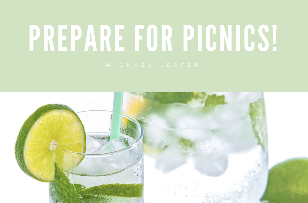 Michael Leafer | Prepare for Picnics