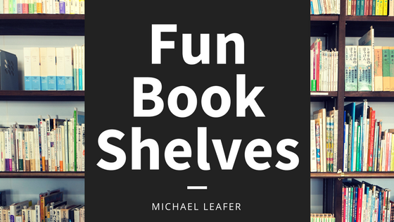 Fun Bookshelves