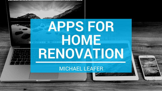 Apps for Home Renovation