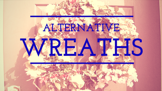 Alternative Wreaths