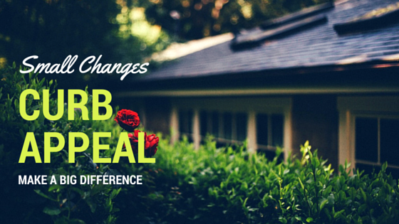 Curb Appeal: How Small Changes Make a Big Difference