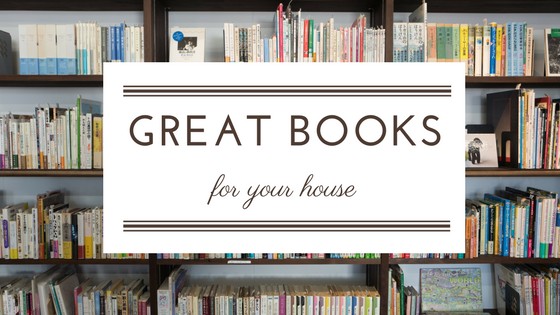 Great Books for Home Improvement