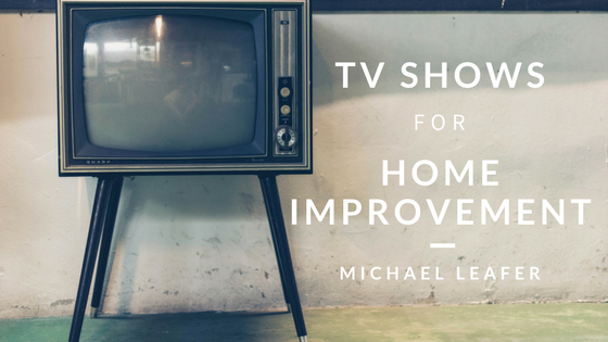 TV Shows for Home Improvement